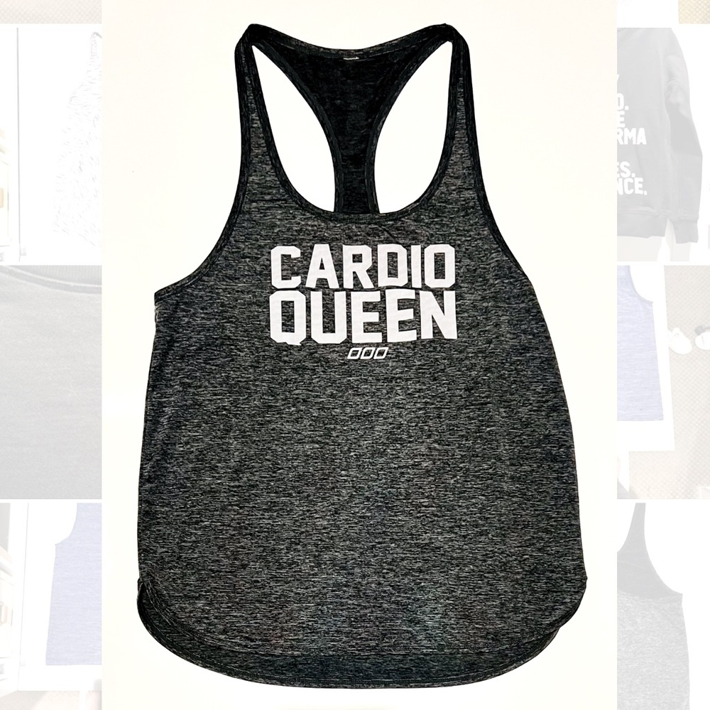 Lorna Jane Cardio Queen Active Tank (XS)